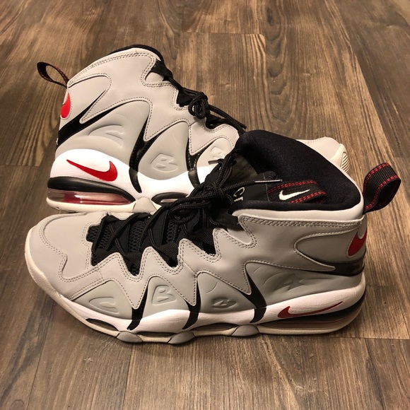 Nike Shoes Nike Air Max Cb34 Charles Barkley Classic Size 2 Poshmark
